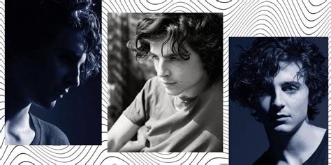 Timothée Chalamet est la nouvelle égérie du parfum Bleu de Chanel